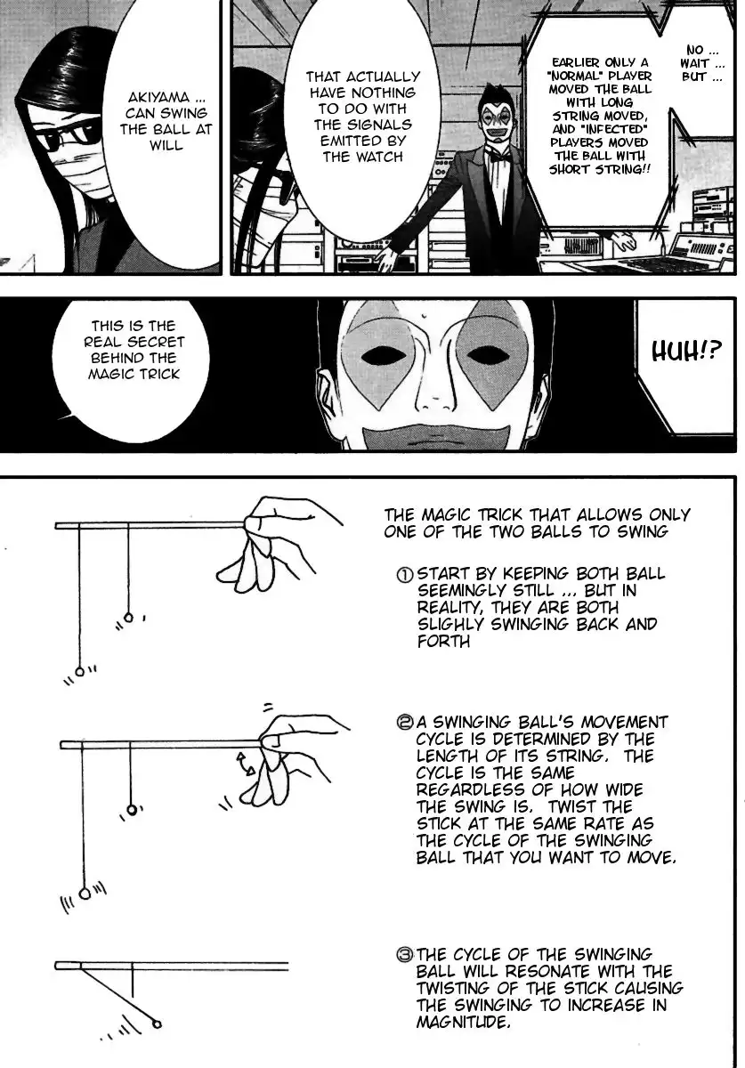 Liar Game Chapter 93 15